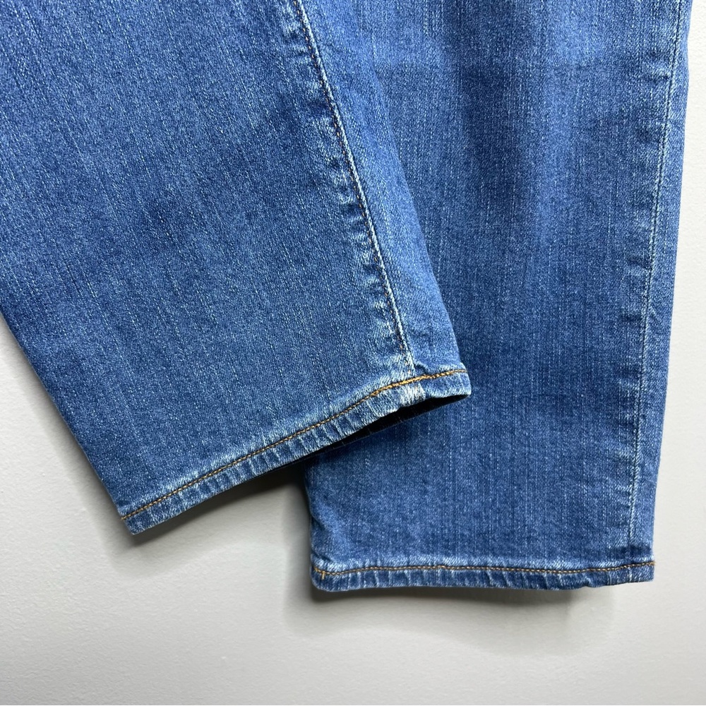 MADEWELL NWT The Perfect Vintage Crop Denim Jeans - Picture 8 of 8